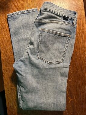 Outerknown Light Blue Men's S.E.A. Jeans~32x30 Denim